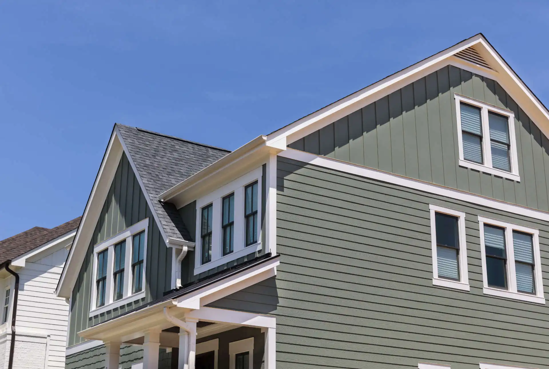 Siding Installation Near Me in Naperville